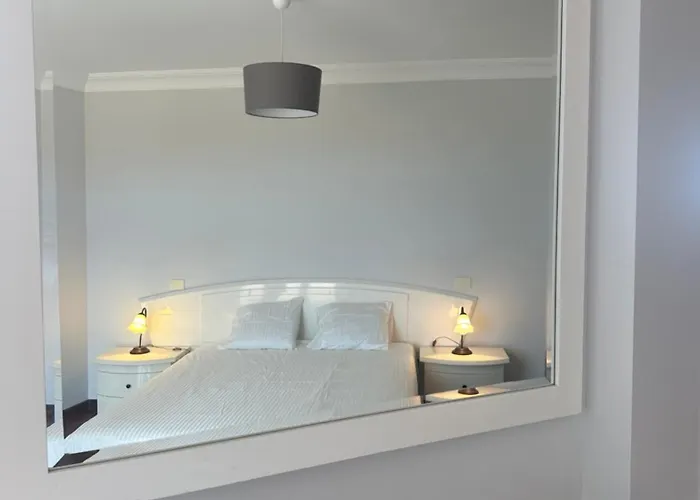 Apartamento Con Jacuzzi Y Vistas